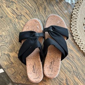 Clark’s sandals
